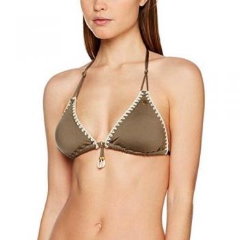 Bikini Top Verde (Argile Lux 30n81), Banana Moon NUCO ETHNICHIC