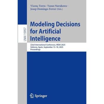 Modeling Decisions for Artificial Intelligence