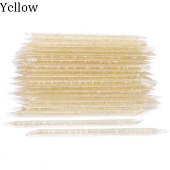 50 Pcs Crystal Stick Cuticle Remover and Nail Tool Set