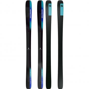 SALOMON N STANCE 90 Skis Alpines
