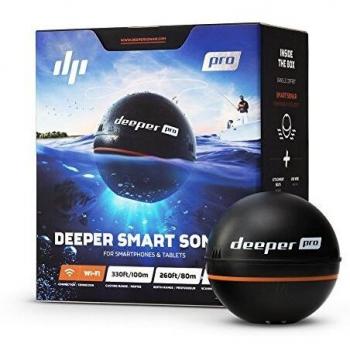 FishFinder DEEPER PRO