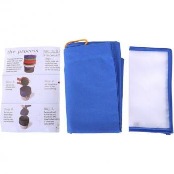 Raute Tasche für 5-Gallonen Extraktion