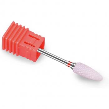 Pink Electric Nail Drill Cutters
