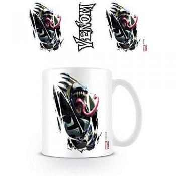 Tasse en céramique Marvel Venom Déchirant 320 ml