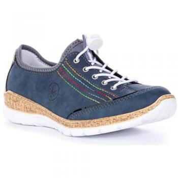 Rieker Sneaker N42T0-14 Dunkelblau