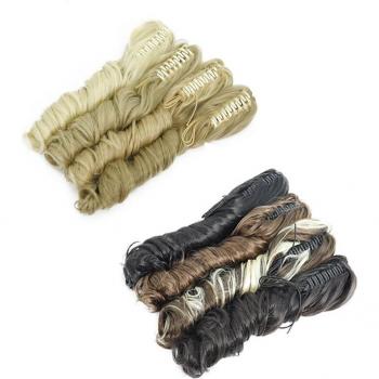 Wavy Synthetic Hair Ponytail for Women