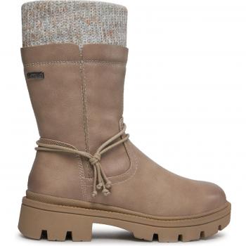 Jana Stivali in Tono Beige 8-26472-41
