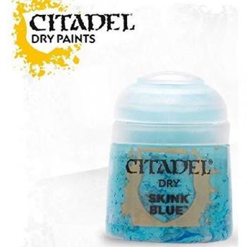Blue Dry Citadel Formula