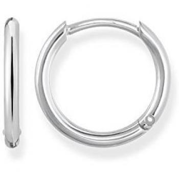 Pendientes de mujer Thomas Sabo en plata 925