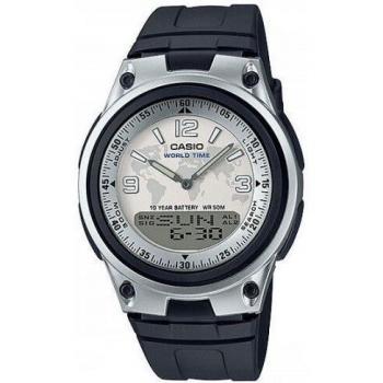 Reloj Casio AW‑80‑7A2 “Punto de Elegancia”