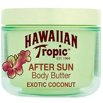 Hawaiian Tropic Mango Papaya After Sun Body Butter, 200 ml