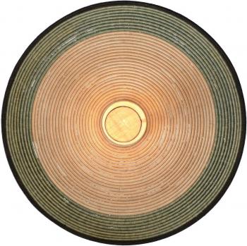 Forestier Blue Grass XL Wall Lamp