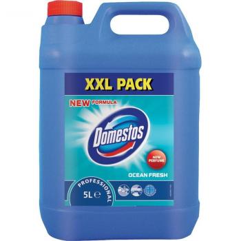 Jerrican de 5L Domestos Professional Gel