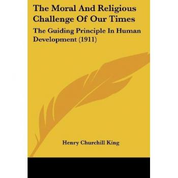 The Moral And Religious Challenge Of Our Times