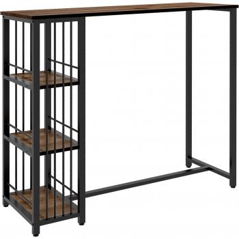 Industrial Kitchen Table 120x40x105