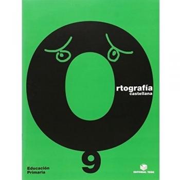 Ortografía castellana. Cuaderno 9