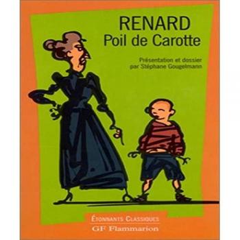 Poil de carotte