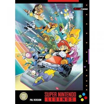 SUPER NINTENDO LEGENDS