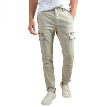 Pantaloni Cargo Danakil Greige 31 (M)