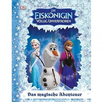 Disney Die Eiskönigin Das magische Abenteuer
