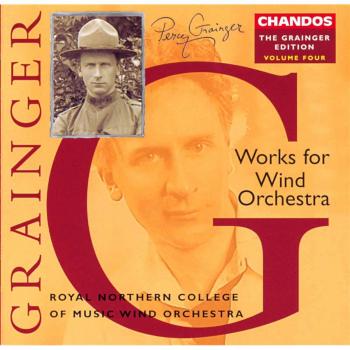 The Grainger Edition Vol. 4 (Werke für Blasorchester)