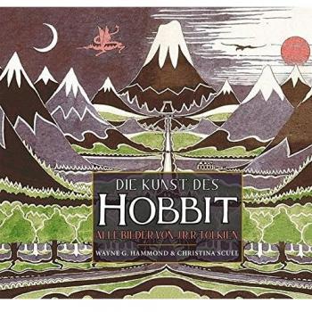 Die Kunst des Hobbit: Alle Bilder von J.R.R. Tolkien