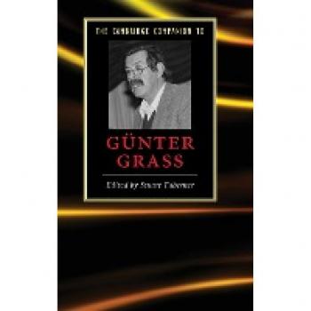 The Cambridge Companion to Gunter Grass, Cambridge Companions to Literature