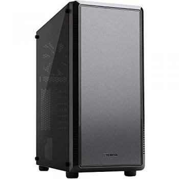 Zalman S4 PC Gehäuse Grau