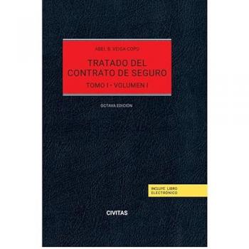 Tratado del contrato de seguro (tomo i-2 volúmenes)