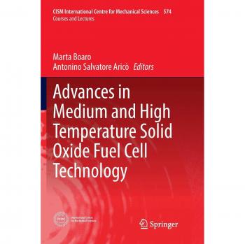 Advances in Medium and High Temperature Solid Oxide Fuel Cell Technology