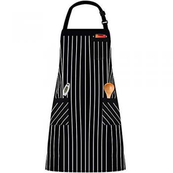 InnoGear Kitchen Apron for Men and Women