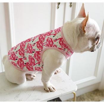 Chaleco Canino para Caniche