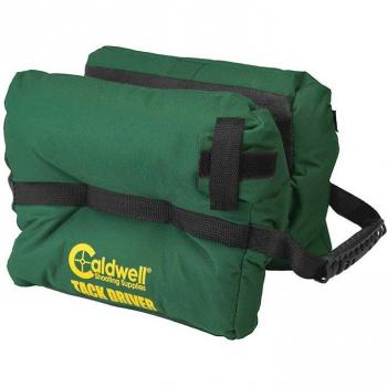Caldwell TackDriver Filled Shooting Bag, Green