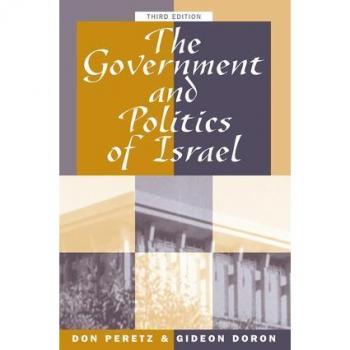Westview Press, Inc. Government and Politics of Israel
