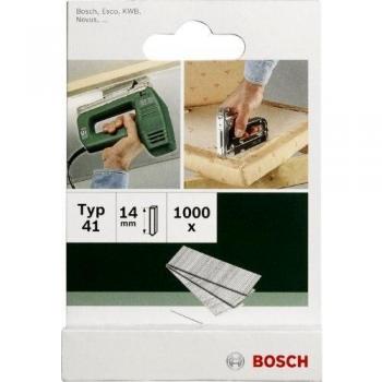 Pointe type 40 Bosch 2609255804 – 1000 pcs – 16 mm