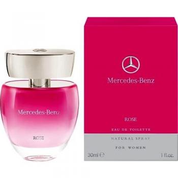 Mercedes-Benz Rose Eau de Toilette für Damen 30 ml