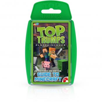 Top Trumps: Legendary Card Set