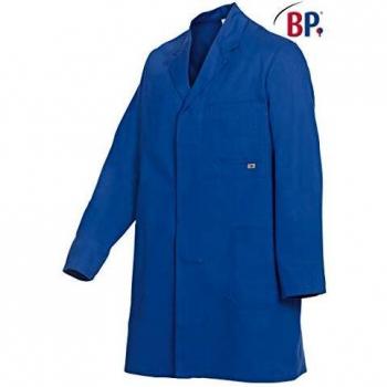 Manteau de travail BP Workwear Basic 1310-150-13 Bleu roi Taille 56/58