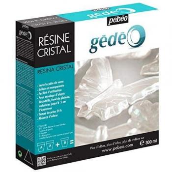 GleamCraft 300ml Resin Kit – GEDEO QPA334