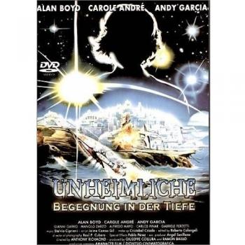 Unheimliche Begegnung in der Tiefe (DVD)