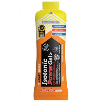Isotonic power gel pompelmo/limone 60 ml