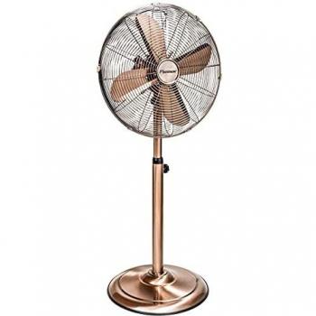 Tristar Ventilateur sur pied VE-5880 45 W 40 cm Noir