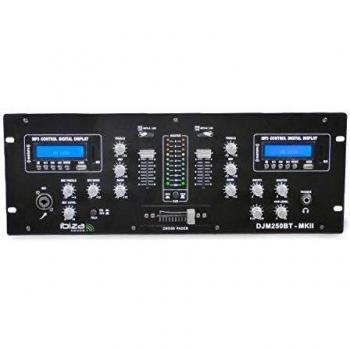 Table de mixage DJM250BT-MKII 2 canaux avec SD