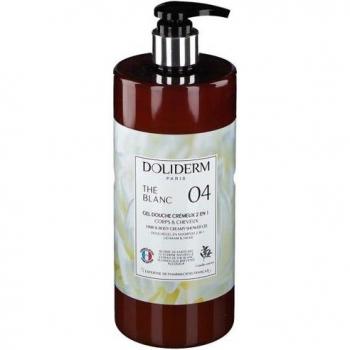 Doliderm Gel Douche The Rose 1L