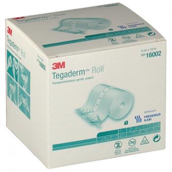 Tegaderm Roll 3M pansement imperméable 5 cm x 10 m