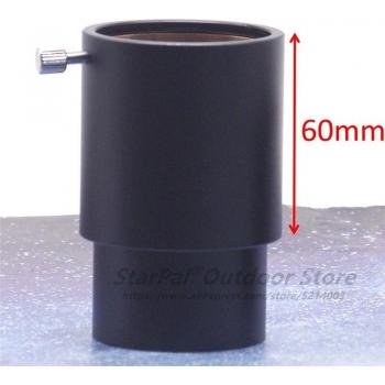 Anillo de compresión para fotografía astronómica de telescopios de 40mm y 60mm