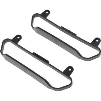 2Pcs 1/10 Scale RC Side Bar Slider for Traxxas Slash 4X4