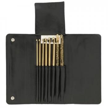 Coffret de crochets addi Click pour crochet tunisien 3,5-8mm – 8 pièces