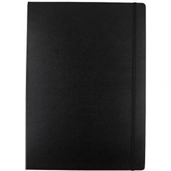 MOLESKINE Skizzenbuch, A3, 165g/qm, Hardcover, schwarz
