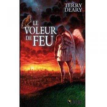 Le voleur de feu, Tome 1 :